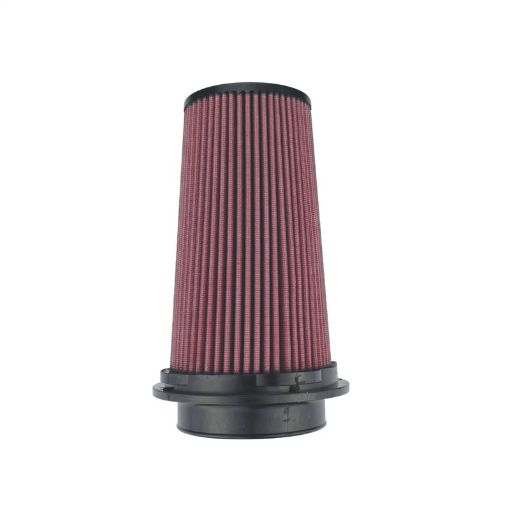 Picture of Injen 8 - Layer Oiled Cotton Gauze Air Filter 4.0in ID 6.0in Base 8.8in Height 4in Top