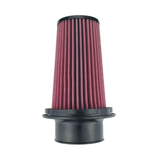 Picture of Injen 8 - Layer Oiled Cotton Gauze Air Filter 3.5in ID 6.5in Base 8.8in Height 5in Top