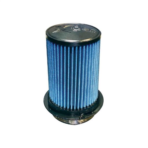 Picture of Injen SuperNano - Web Air Filter 4.0in ID 6.5in Twist Lock Base 6.75in Height 4in Top