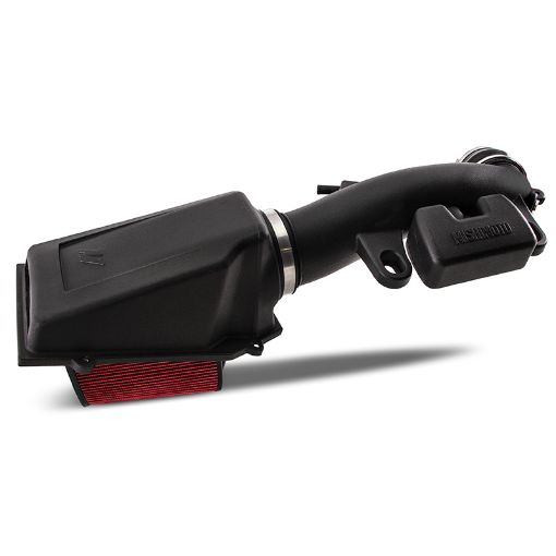 Picture of Mishimoto 2018 Jeep Wrangler JL 2.0T Air Intake w Dry Washable Filter