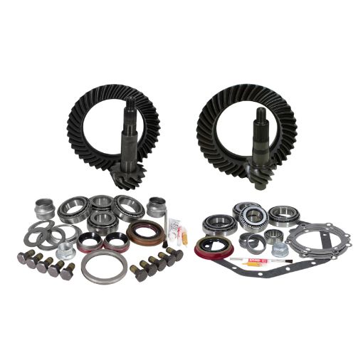 Picture of Yukon Gear Install Kit Package For Dana 60 Standard Rotation in a 4.88 Ratio