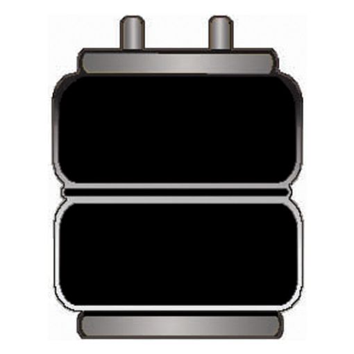 Picture of Firestone Ride - Rite Replacement Bellow 268C 58CF 12PIN BN (W217606766)