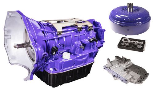 Picture of ATS Diesel 2007 Dodge 68RFE Billet Transmission Upgrade Kit - Valve Body and Co Pilot