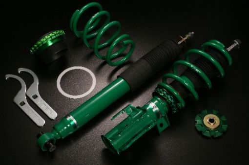Picture of Tein 15 - 18 Toyota iM 1.8L Street Basis Z Coilover Kit