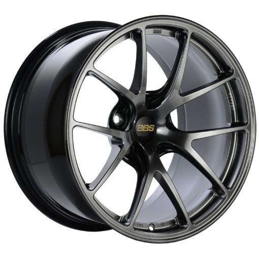 Picture of BBS RI - A 18x9.5 5x120 ET40 Diamond Black Wheel - 82mm PFSClip Required