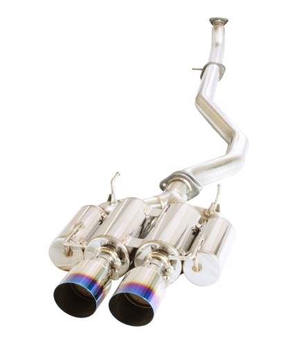 Picture of MXP 2017 Honda Civic Si Coupe Comp RS Exhaust System