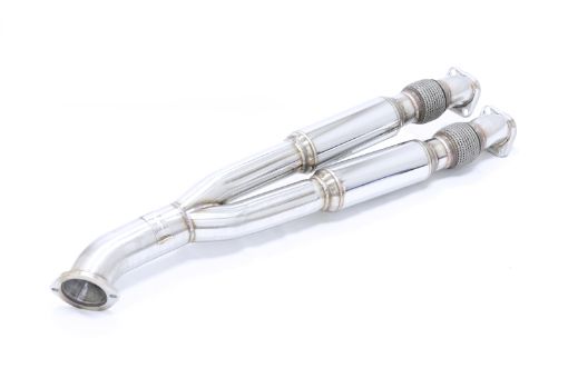 Picture of MXP 09 - 20 Nissan GT - R (R35) 76mm - 89mm SUS304 Y - Pipe