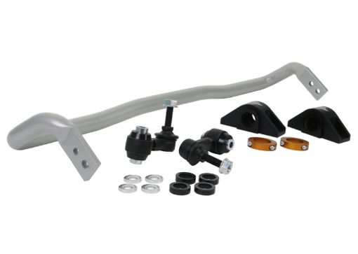 Picture of Whiteline 17 - 20 Honda Civic Rear Sway Bar Kit - 26mm Heavy Duty Blade Adjustable