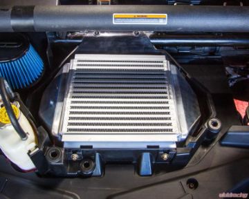 Picture of Agency Power 16 - 19 Can - Am Maverick X3 Turbo Intercooler Upgrade - Silver