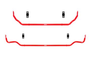 Picture of Eibach 2020 Toyota Supra Front Rear Anti - Roll Sway Bar Kit