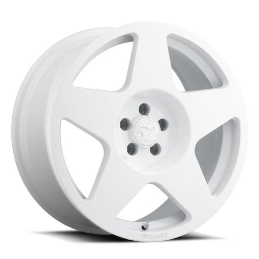 Picture of fifteen52 Tarmac 18x8.5 5x114.3 30mm ET 73.1mm Center Bore Rally White Wheel