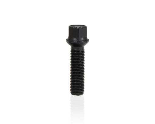 Picture of Eibach Pro - Spacer Hardware Kit for S90 - 2 - 15 - 005 (Wheel Bolt M14 x 1.5 x 43mm Round - Head) - Black
