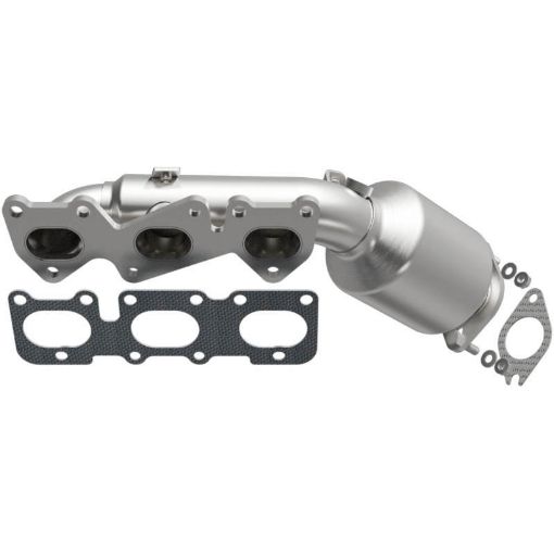 Picture of MagnaFlow OEM Grade Manifold Catalytic Conv Direct Fit - 09 - 11 Hyundai Genesis V6 3.8L