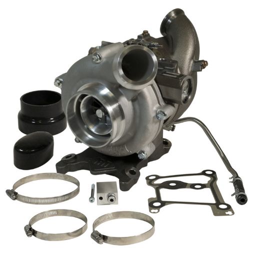 Picture of BD Diesel Retrofit Turbo Kit - 11 - 14 Ford F250350 11 - 16 Ford F450550 Powerstroke 6.7L