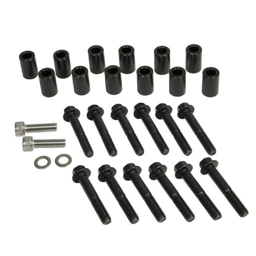 Picture of BD Diesel Exhaust Manifold Bolt and Spacer Kit - Dodge 1998.5 - 2018 5.9L6.7L Cummins