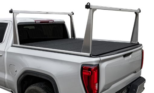 Picture of Access ADARAC Aluminum Pro Series 15 - 19 ChevyGMC ColoradoCanyon 5ft Bed Truck Rack