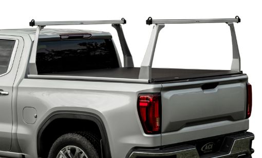 Picture of Access ADARAC Aluminum Series 99 - 13 ChevyGMC Full Size 1500 6ft 6in Bed Truck Rack