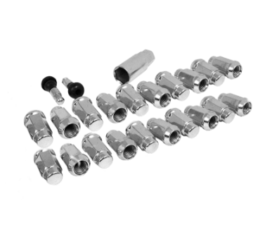 Picture of Race Star 716in Acorn Closed End Lug - Set of 20