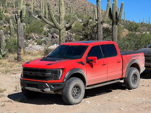 Picture of ICON Rebound 17x8.5 6x135 6mm Offset 5in BS 87.1mm Bore Satin Black Wheel