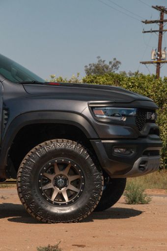 Picture of ICON Rebound 18x9 6x5.5 0mm Offset 5in BS 106.1mm Bore Bronze Wheel