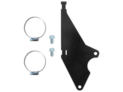 Picture of ICON 07 - 18 Jeep Wrangler JK Front 2.02.5 Resi Mount Kit - Single