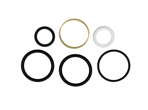 Picture of ICON 2.0 Coilover 78 Shaft Rebuild Kit