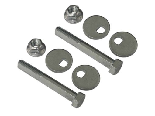 Picture of ICON 07 - 18 Jeep Wrangler JK Caster Cam Kit