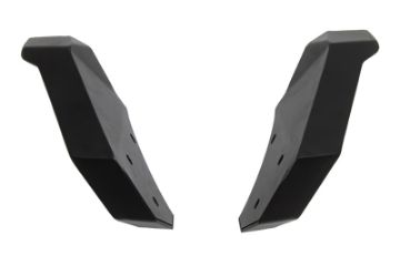 Picture of ICON 2018 Jeep Wrangler JL 2020 JT Front Impact Bumper Mid Width Wings