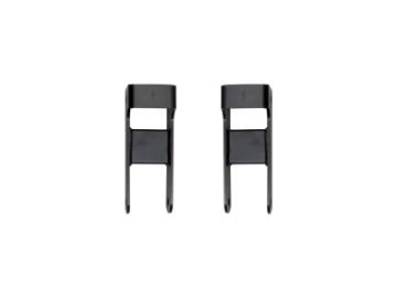 Picture of ICON 99 - 04 Ford F - 250F - 350 Front 3in Shackle Kit