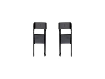 Picture of ICON 99 - 04 Ford F - 250F - 350 Front 4.5in Shackle Kit