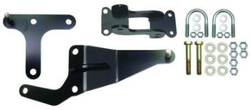 Picture of ICON 99 - 04 Ford F - 250F - 350 Dual Stabilizer Bracket Kit