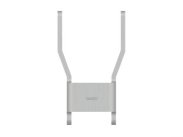 Picture of ICON 05 - 15 Toyota Hilux 1in Rear Shackle Kit