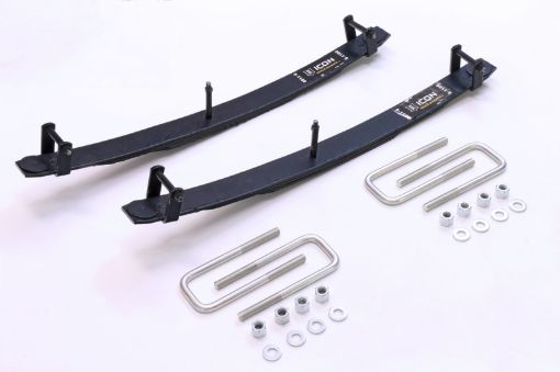 Picture of ICON 1996 Toyota Tacoma 00 - 06 Toyota Tundra 1.5in Add - A - Leaf Kit