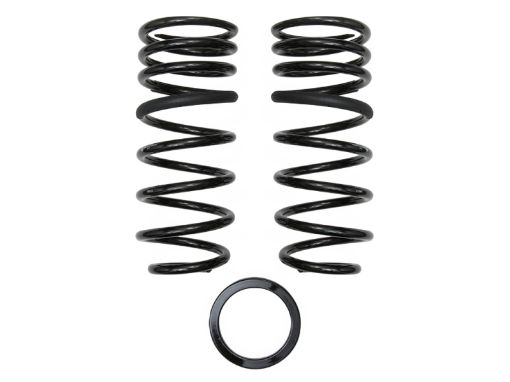 Picture of ICON 2008 Toyota Land Cruiser 200 1.75in Dual Rate Rear Spring Kit
