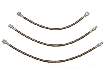 Picture of ICON 93 - 97 Toyota Land Cruiser Brake Line Kit
