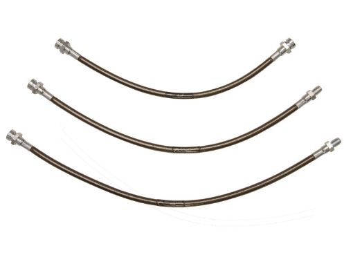 Picture of ICON 93 - 97 Toyota Land Cruiser Brake Line Kit