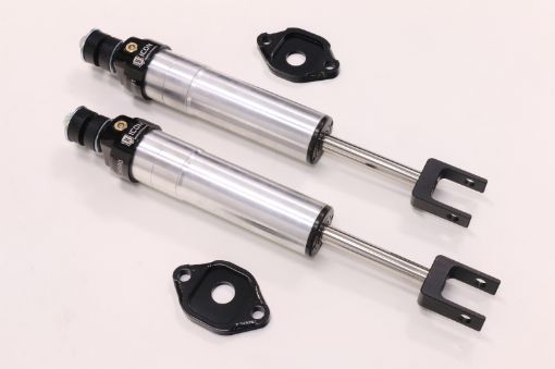 Picture of ICON 11 - 19 GM HD 0 - 2in Front 2.5 Series Shocks VS IR w Upper Control Arm - Pair