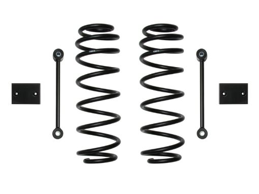 Picture of ICON 2018 Jeep Wrangler JL 2.5in Rear Dual Rate Spring Kit