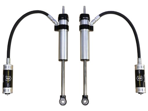 Picture of ICON 2007 Toyota FJ 2003 Toyota 4Runner 1 - 3in Rear 2.5 Series Shocks VS RR - Pair