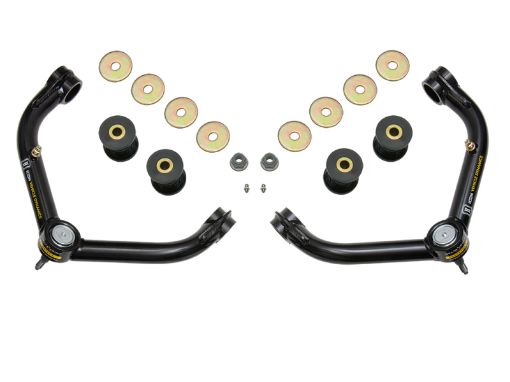 Picture of ICON 01 - 10 GM HD Tubular Upper Control Arm Delta Joint Kit