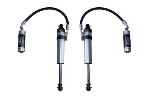 Picture of ICON Toyota Secondary Stock Travel 2.5 Series Shocks RR - Pair