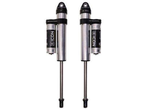Picture of ICON 01 - 19 GM HD 0 - 1in Rear 2007 GM 1500 4in Rear 2.5 Series Shocks VS PB - Pair