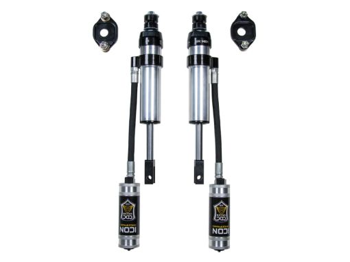 Picture of ICON 11 - 19 GM HD 0 - 2in Front 2.5 Series Shocks VS RR CDCV - Pair wICON Upper Control Arm