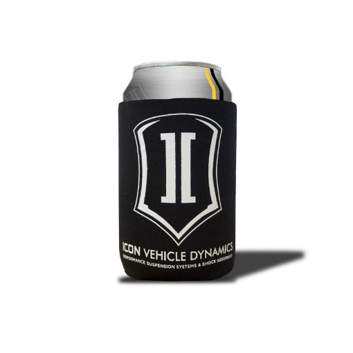 Picture of ICON Black Koozie wShield