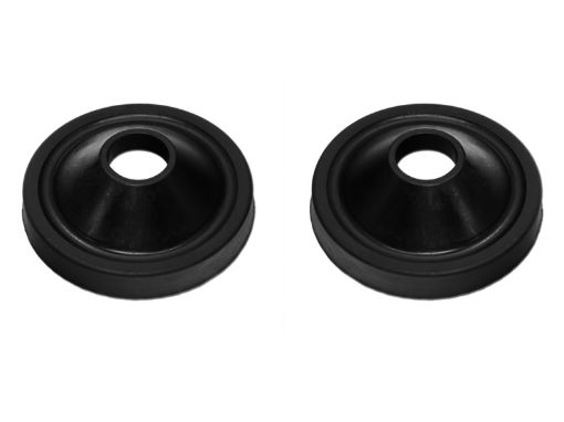 Picture of ICON 07 - 18 Jeep Wrangler JK .75in Rear Spacer Kit