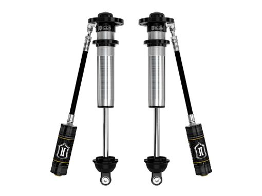 Picture of ICON 2007 Toyota Tundra 2.5 Custom Shocks VS RR Coilover Kit wLT wo Coil
