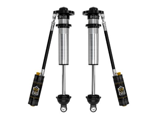 Picture of ICON 2007 Toyota Tundra 2.5 Custom Shocks VS RR CDCV Coilover Kit wLT wo Coil