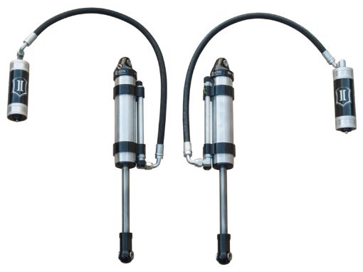 Picture of ICON S2 Front 2.5 Omega Series Shocks RR - Pair