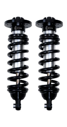 Picture of ICON 04 - 15 Nissan Titan 2.5 Series Shocks VS IR Coilover Kit