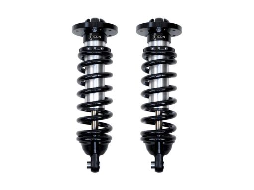 Picture of ICON 04 - 15 Nissan Titan 2WD 8in 2.5 Custom Shocks VS IR Coilover Kit